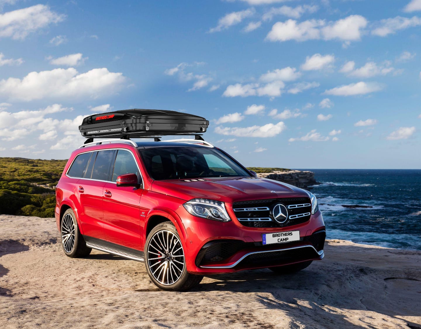 Araç Üstü Çadırlar